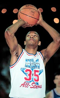 Reggie Lewis